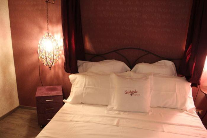 Only For Two Giumbabulla Hotel Ragusa Bagian luar foto