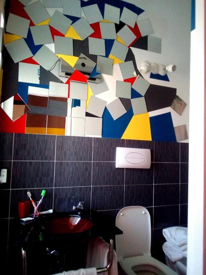 Only For Two Giumbabulla Hotel Ragusa Bagian luar foto