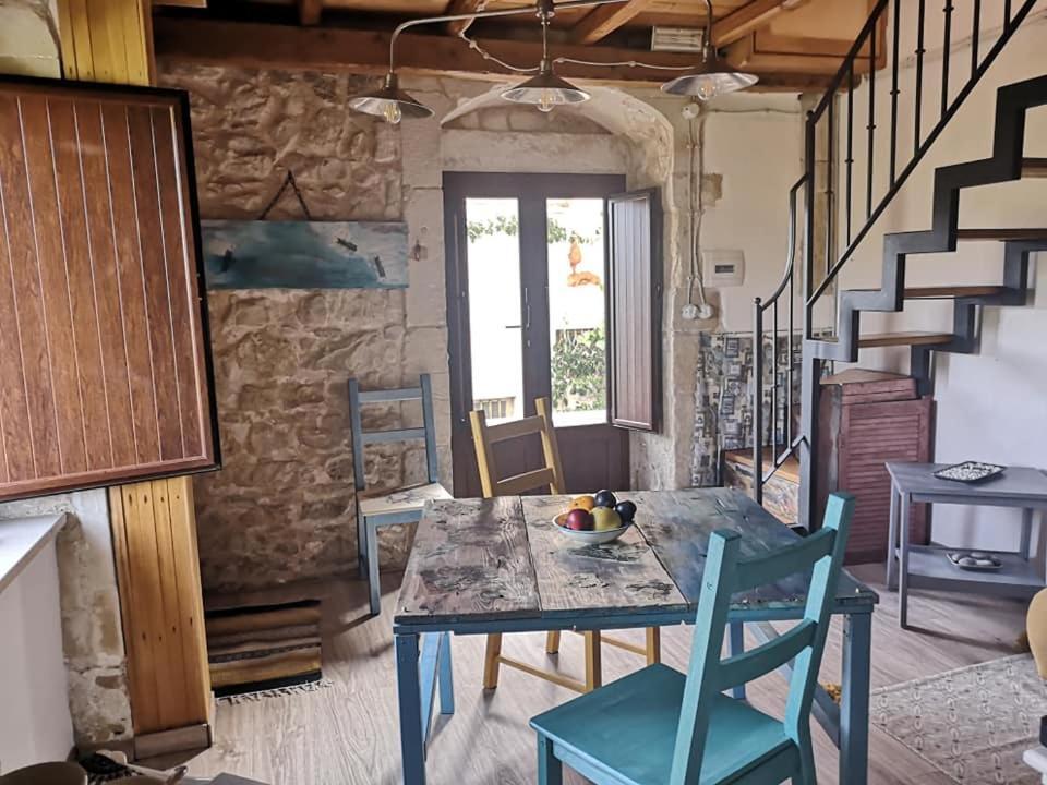 Only For Two Giumbabulla Hotel Ragusa Bagian luar foto
