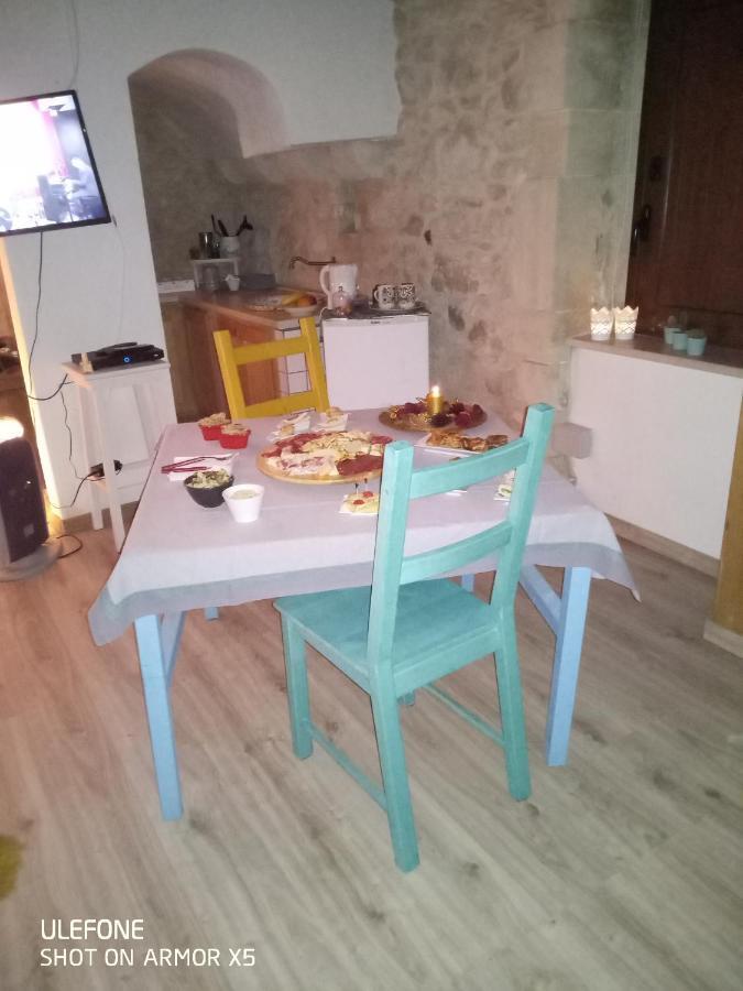 Only For Two Giumbabulla Hotel Ragusa Bagian luar foto